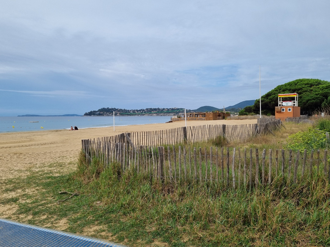 Plage de Pardigon-Cavalaire-Sur-Mer必去景点