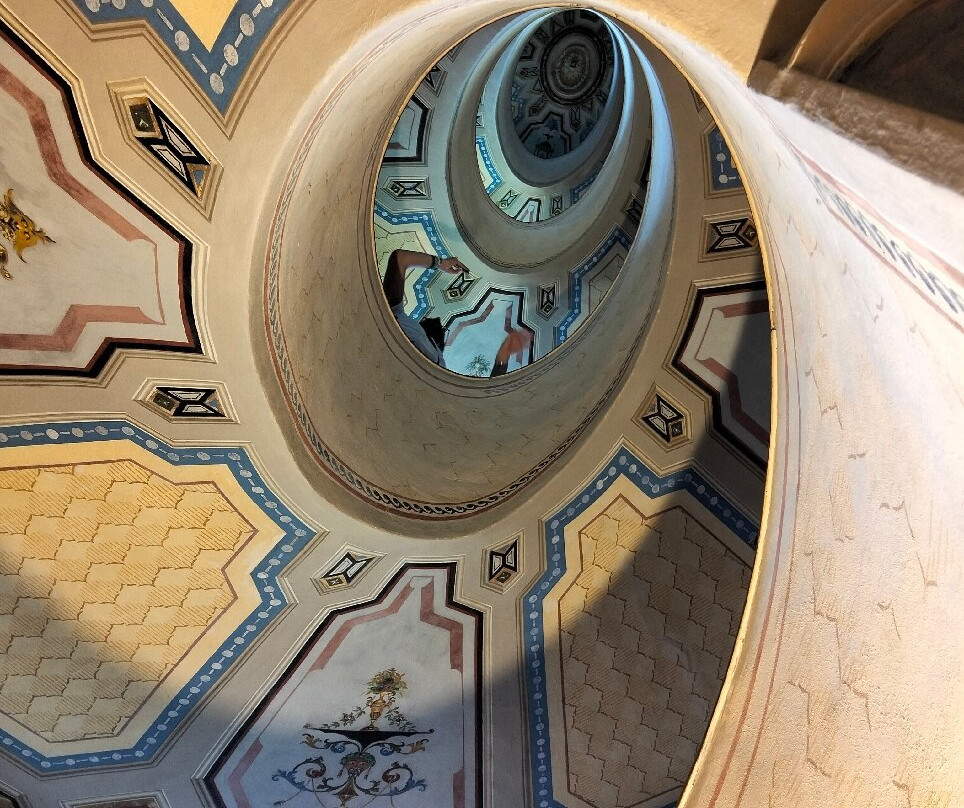 Palazzo Barozzi-Vignola必去景点