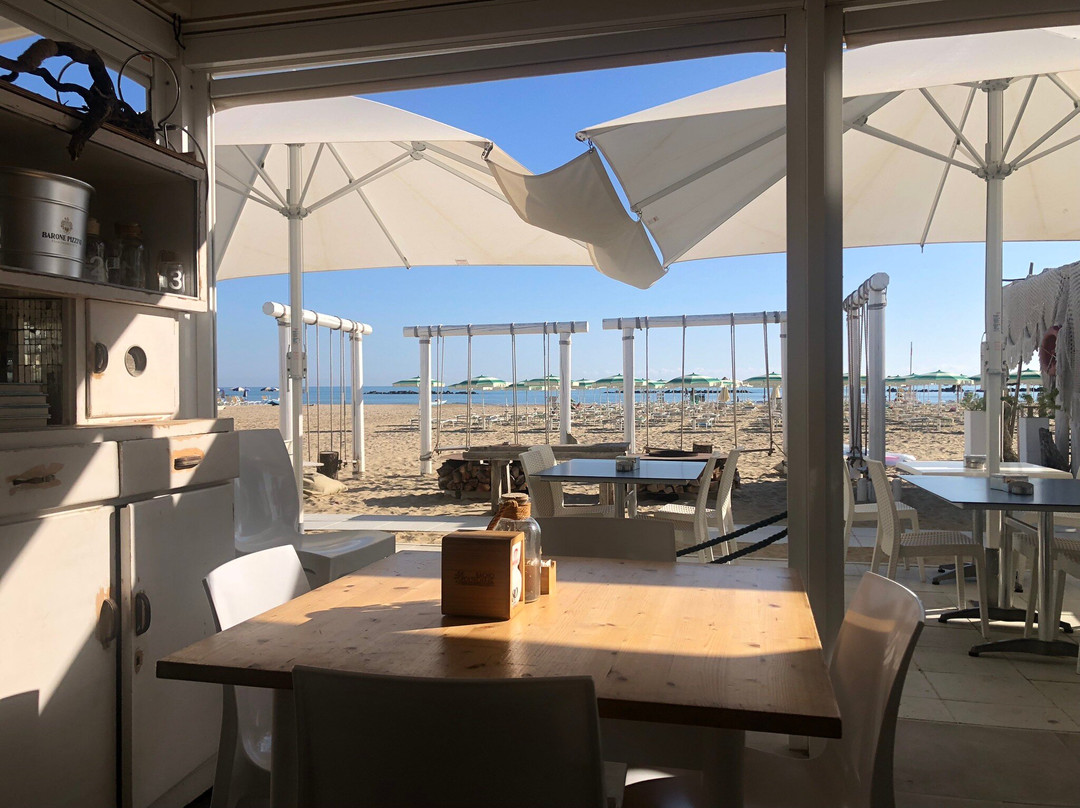 Bagno Oltremare-罗塞托德利亚布鲁齐必去景点