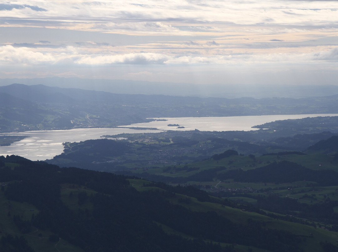 Balloon Zeberli-Hot Air Balloon Rides- Day Tours-Andwil必去景点