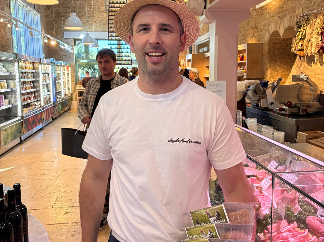 Daylesford Organic-Kingham必去景点