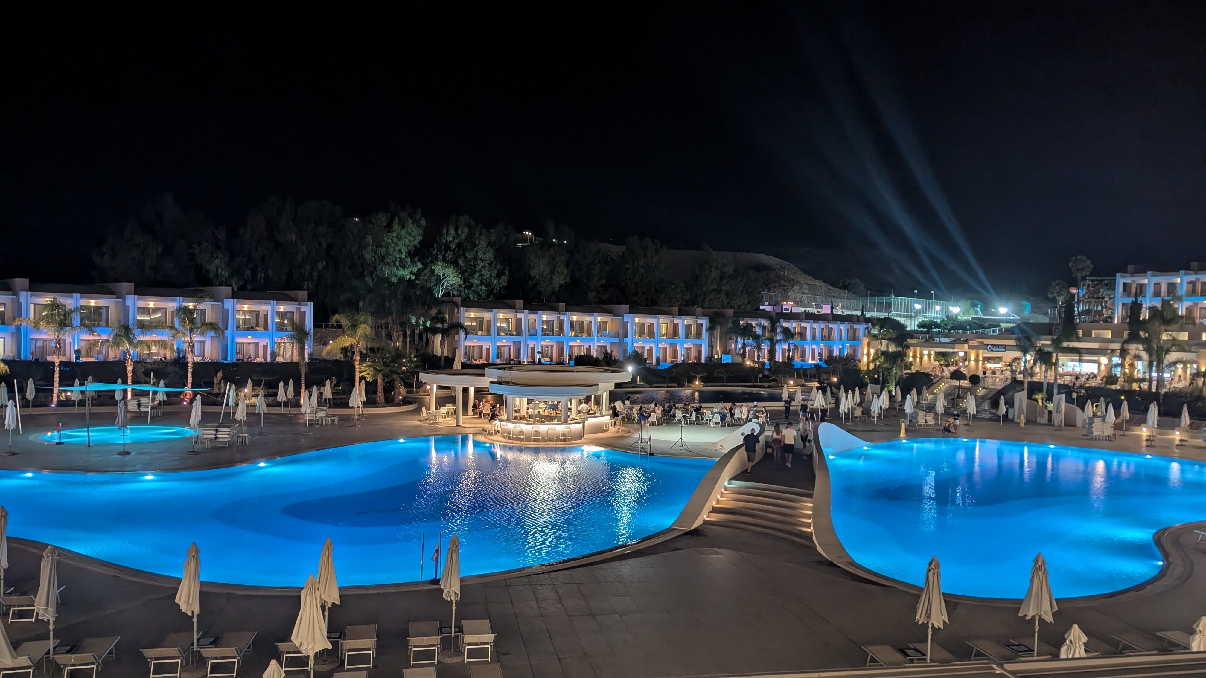 Princess Andriana Resort & Spa-浴室