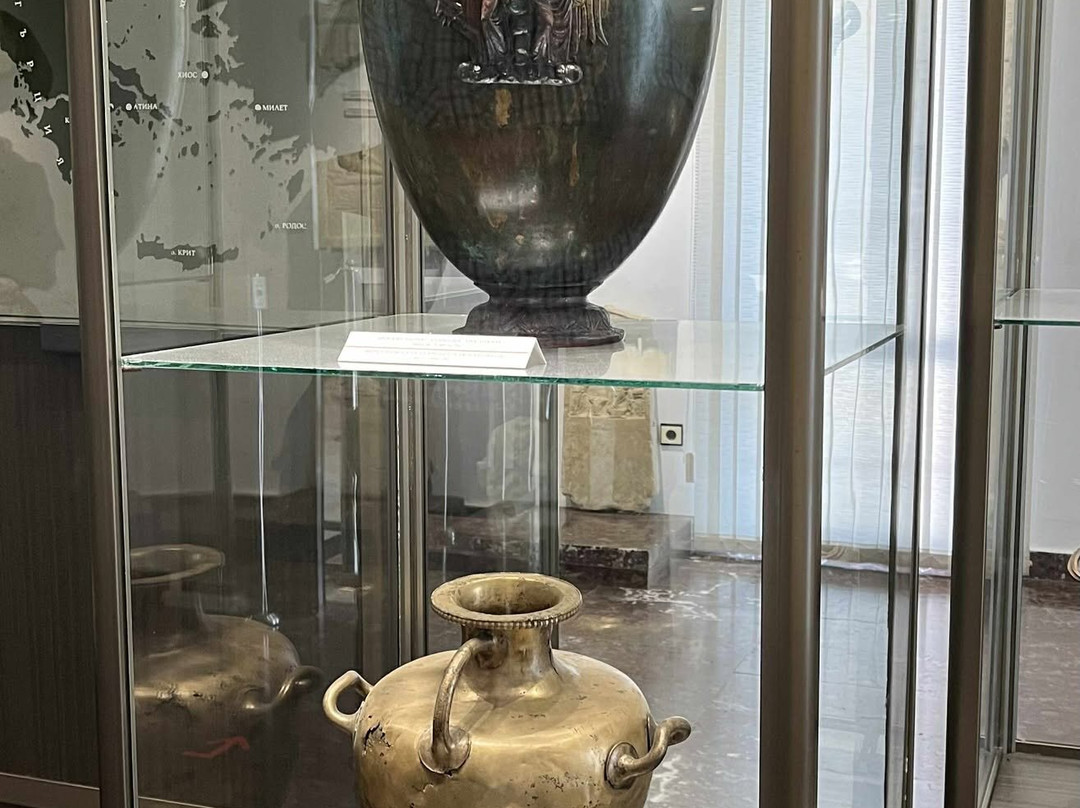 Museum Ancient Nessebar-内塞巴尔必去景点