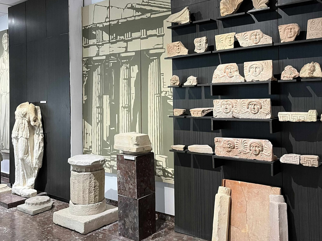 Museum Ancient Nessebar-内塞巴尔必去景点