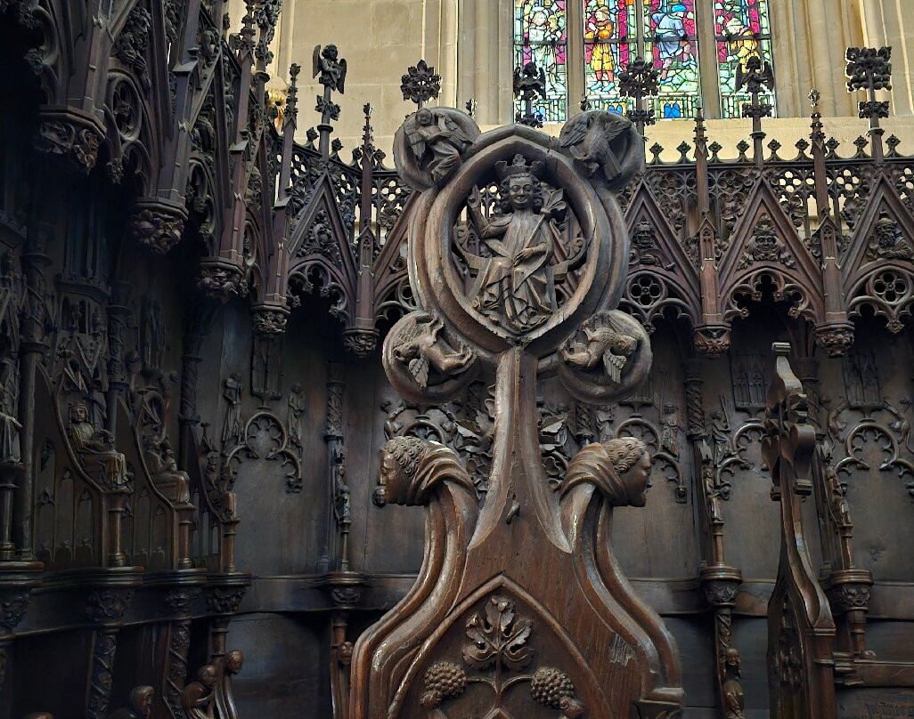 Erfurt Cathedral-爱尔福特必去景点