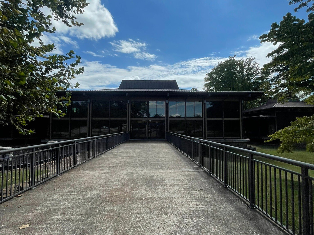 Blanchard Springs Caverns-Fifty Six必去景点