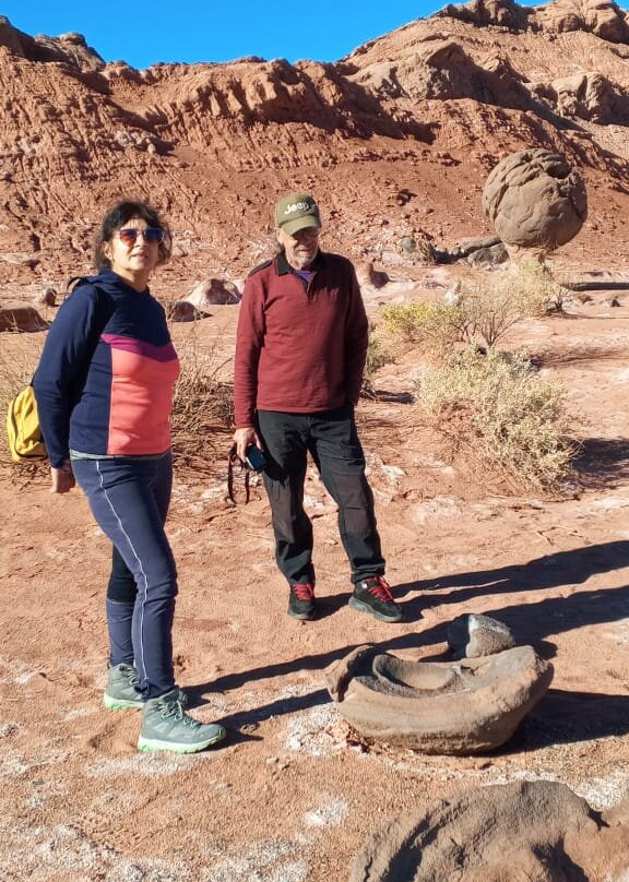 Vallecito Encantado-Villa Union必去景点