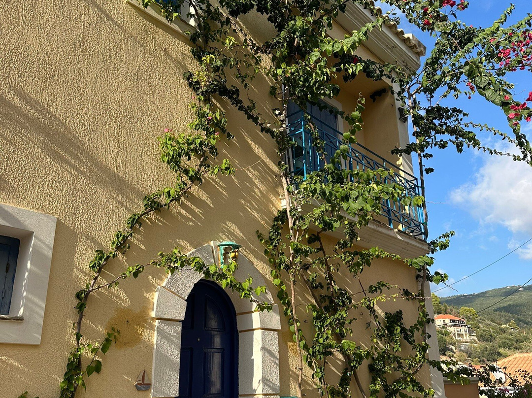 Assos-阿索斯必去景点