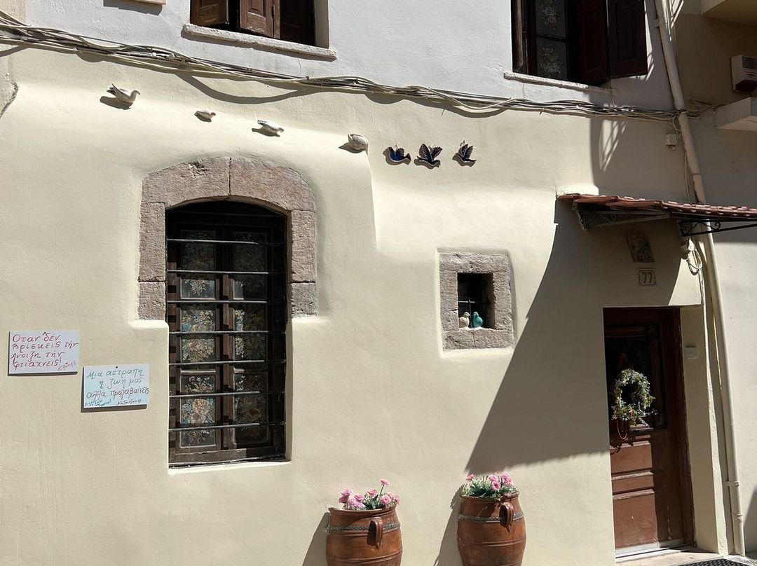 Rethymnon Old Town-雷斯蒙必去景点