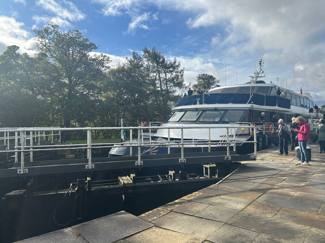 系泊处酒店主图