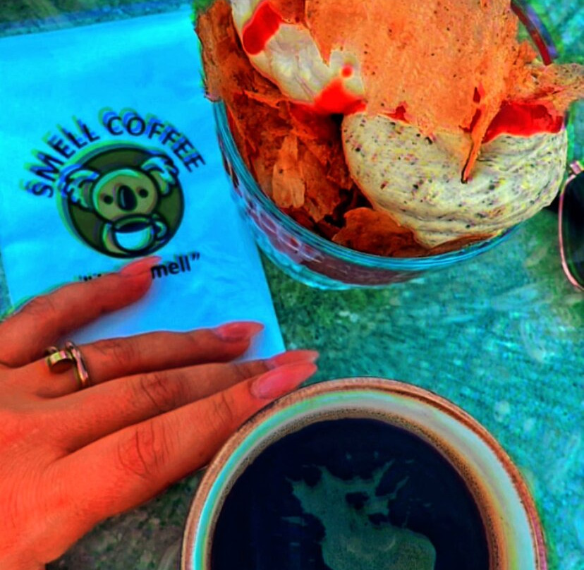 Smell Coffee Çamlık