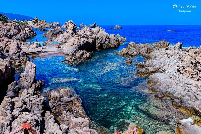 Spiaggia Li Baietti-Costa Paradiso必去景点