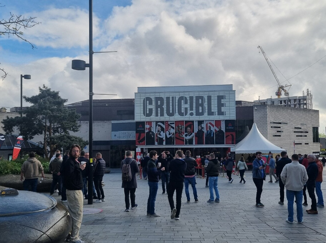 克鲁斯堡剧院-谢菲尔德必去景点