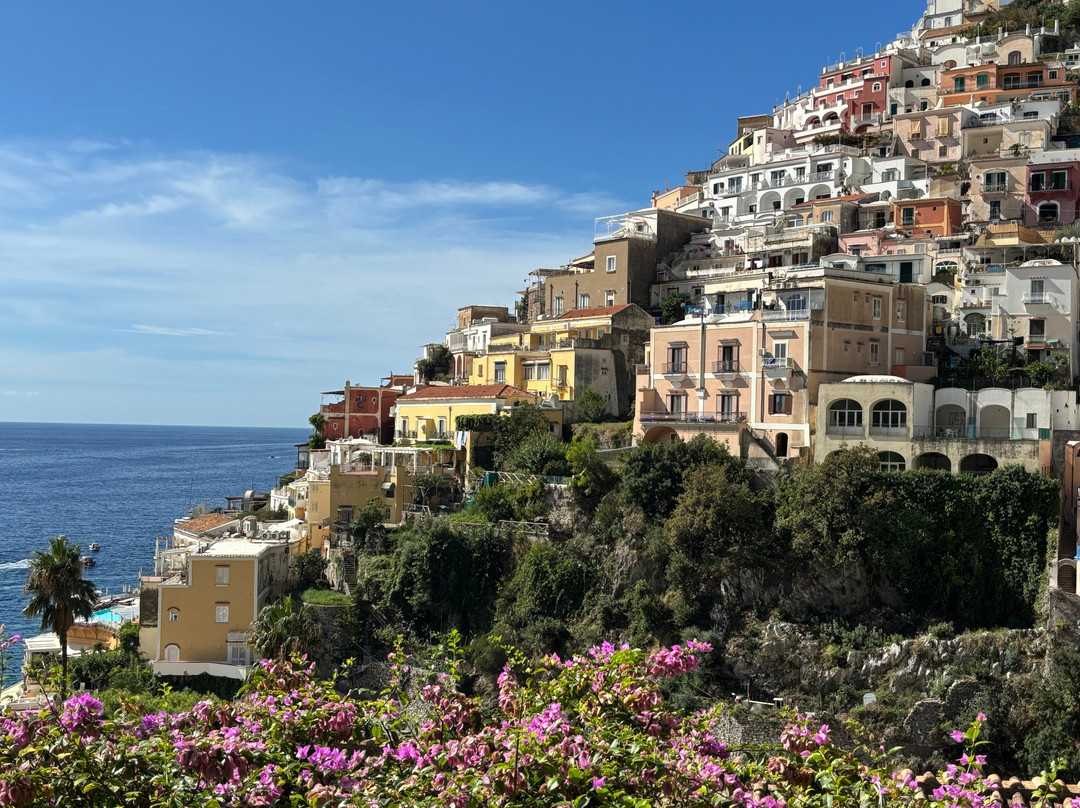 Touring Italy-那不勒斯必去景点