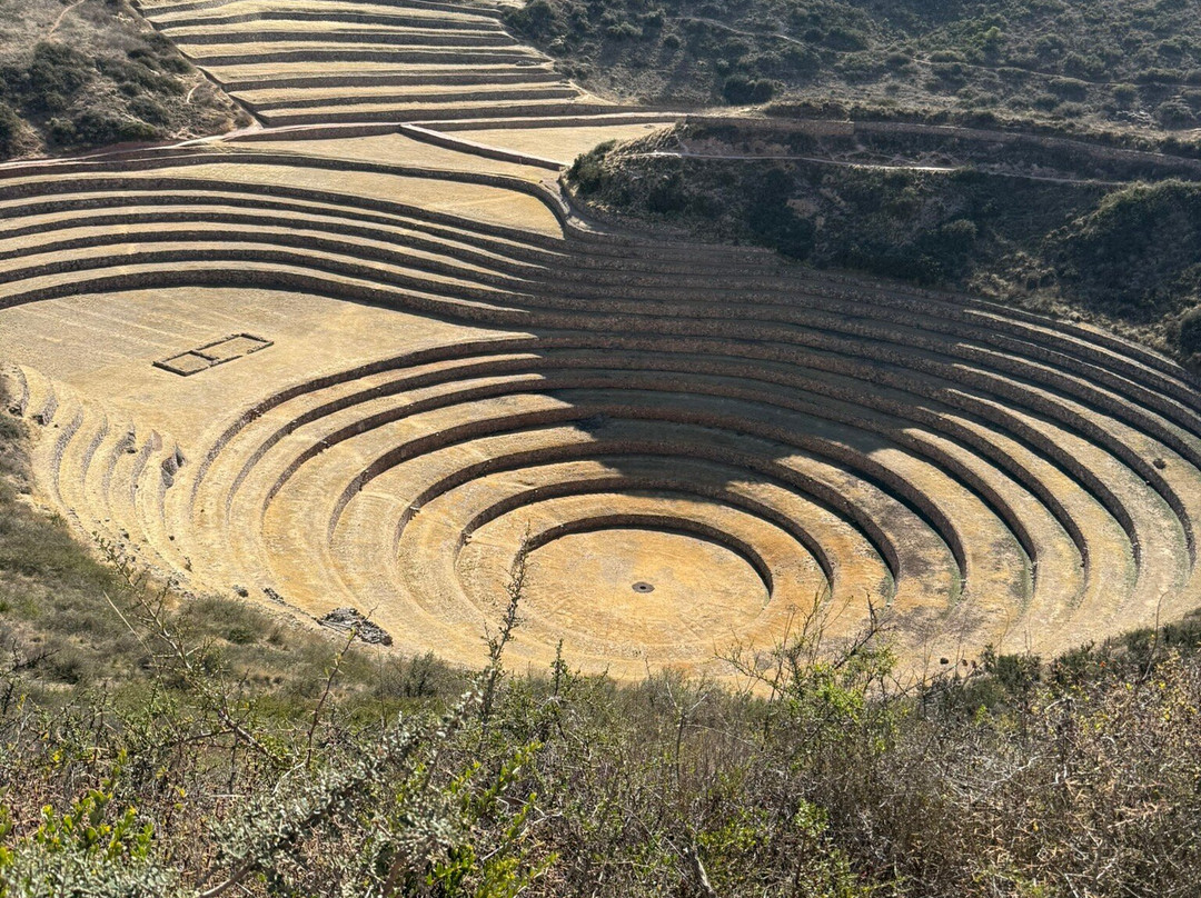 莫瑞-库斯科必去景点
