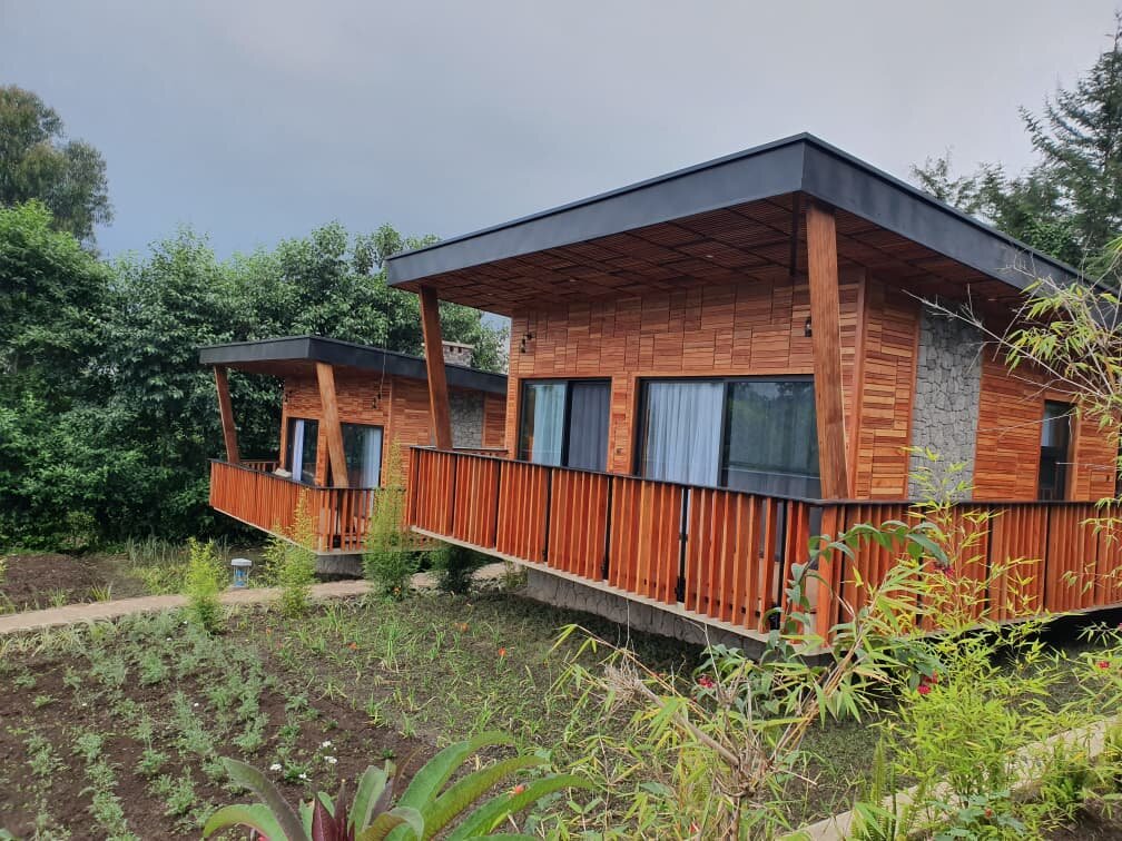 Ingagi Park View Lodge-客卧