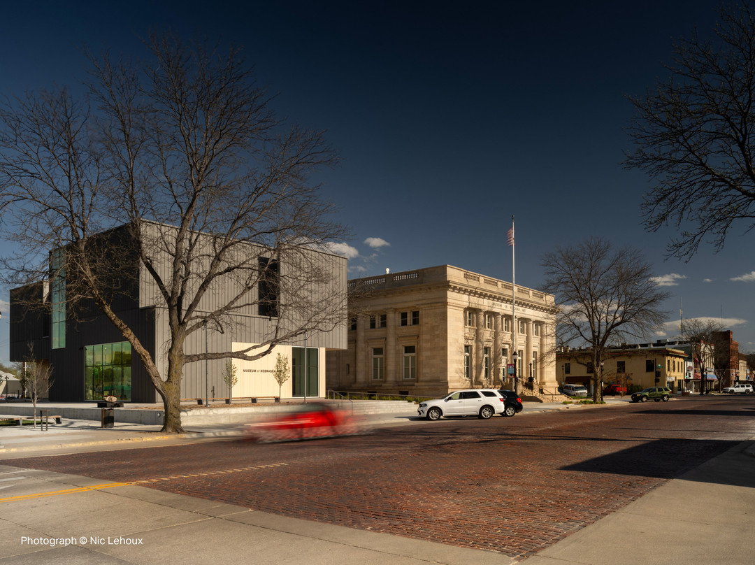 Museum of Nebraska Art-卡尼必去景点