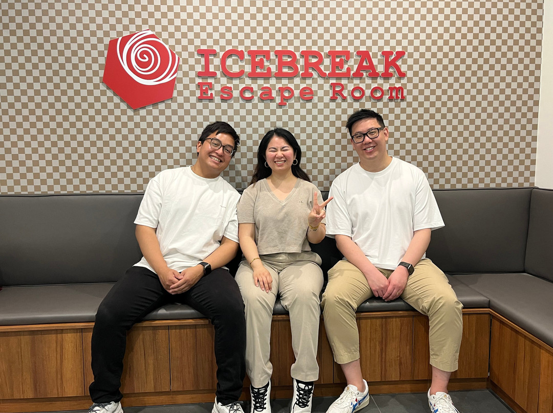 Ice Break Escape Room-悉尼必去景点