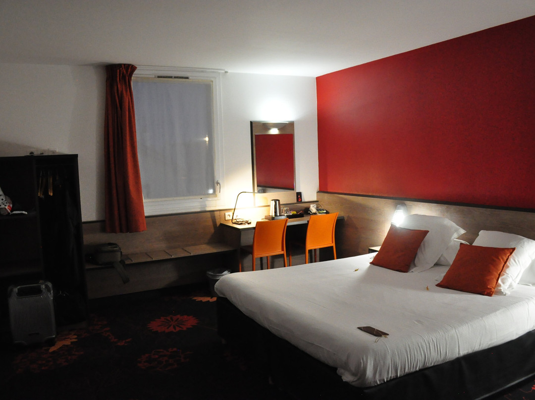 Hotel Clermont Estaing主图