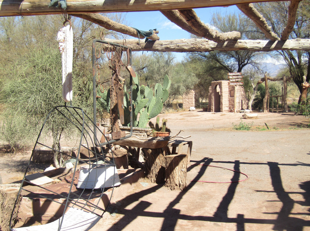 Casona De Los Fajardo