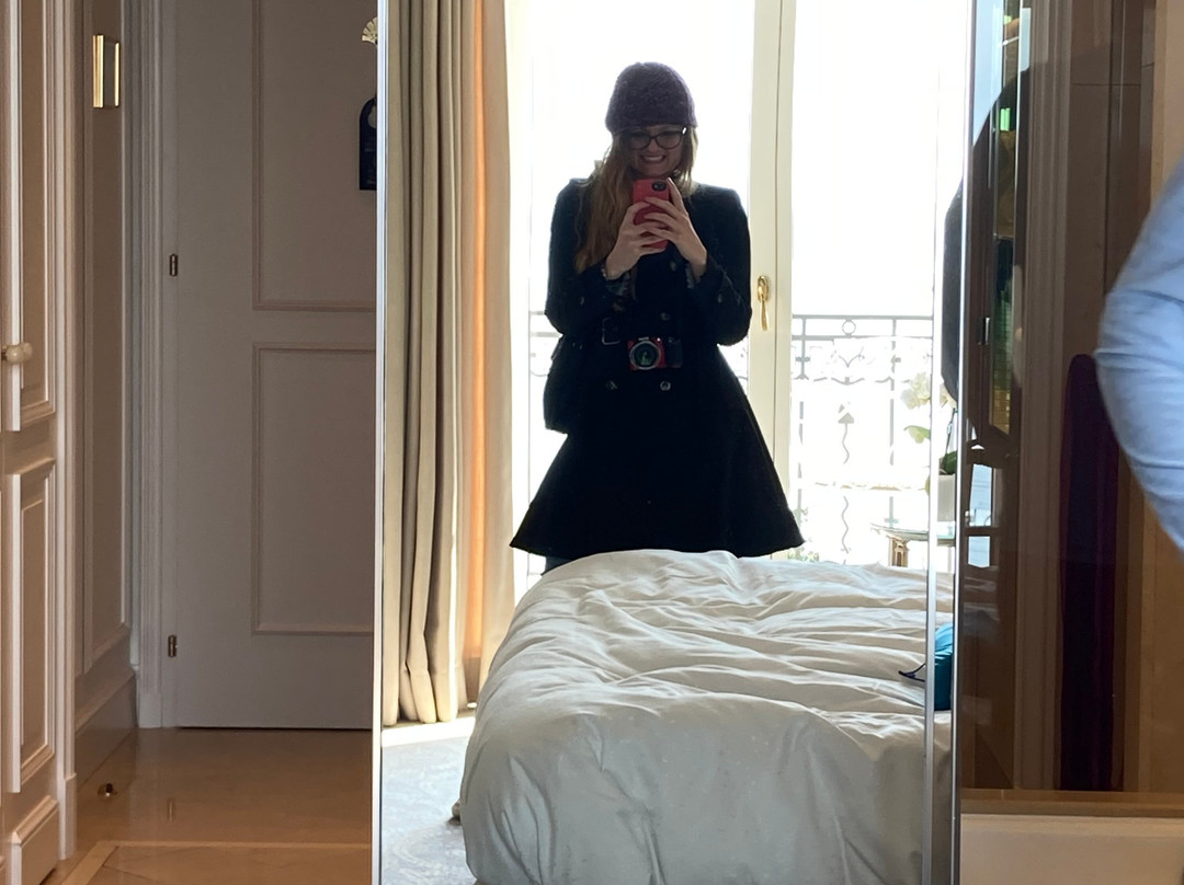 洛桑美岸皇宫大酒店主图