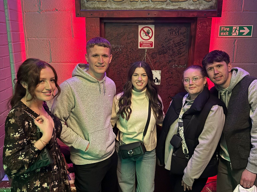 Escapologic Escape Rooms-诺丁汉必去景点