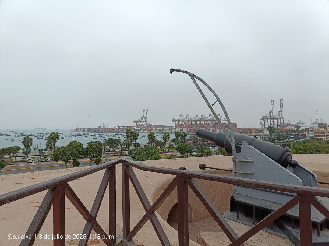 Fortaleza Real Felipe-Callao必去景点