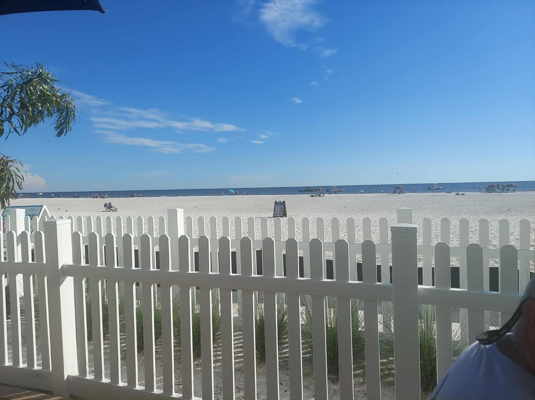 Fort Myers Beach-迈尔斯堡海滩必去景点