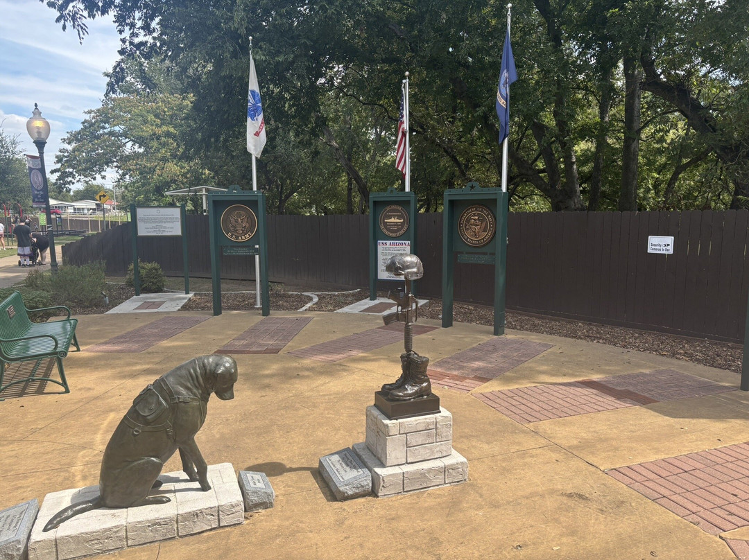 Granbury Segway Tours-格兰伯里必去景点