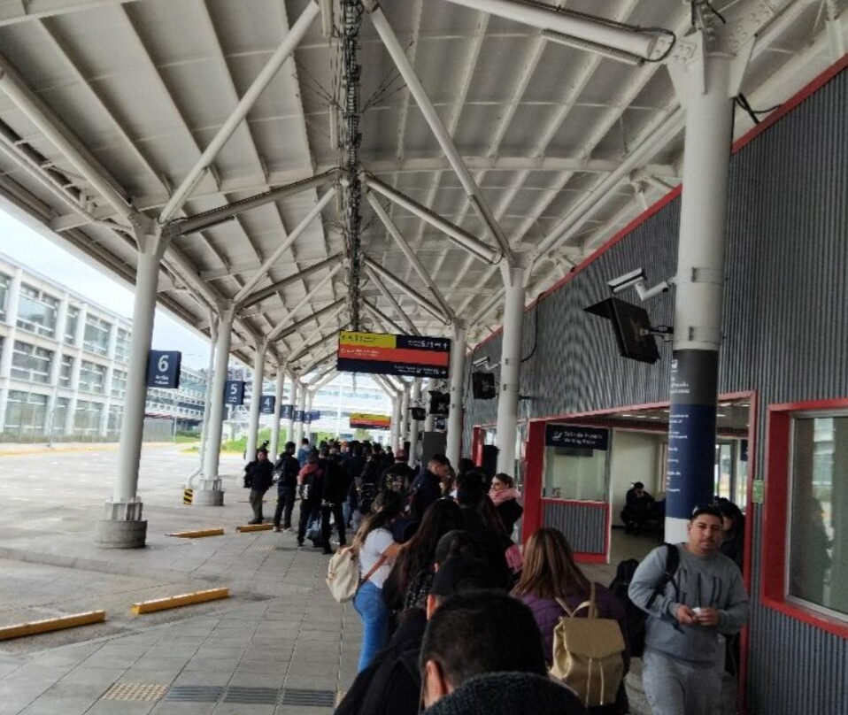 Centropuerto-圣地亚哥必去景点