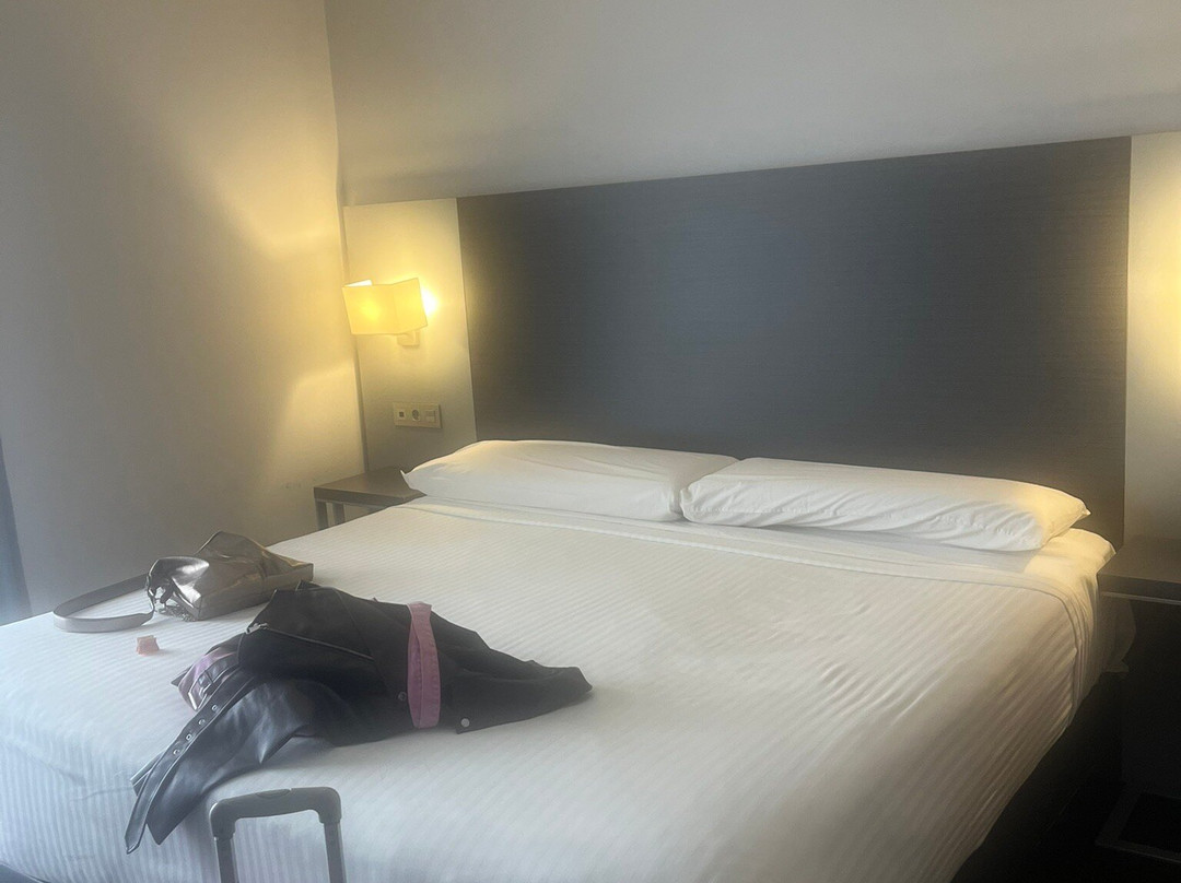 Hotel uVe Alcobendas主图