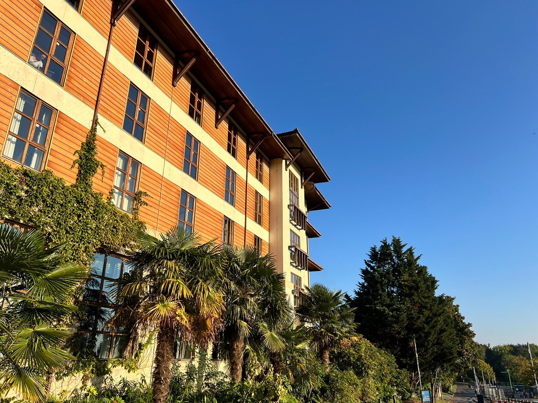 Chessington World of Adventure Resort  Zafari Bar and Grill