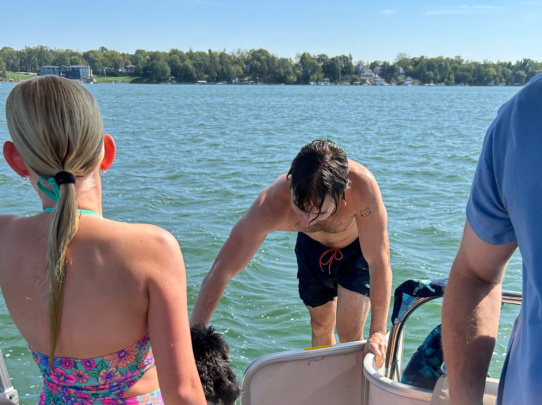 Twin Lakes Boat Rental-Twin Lakes必去景点