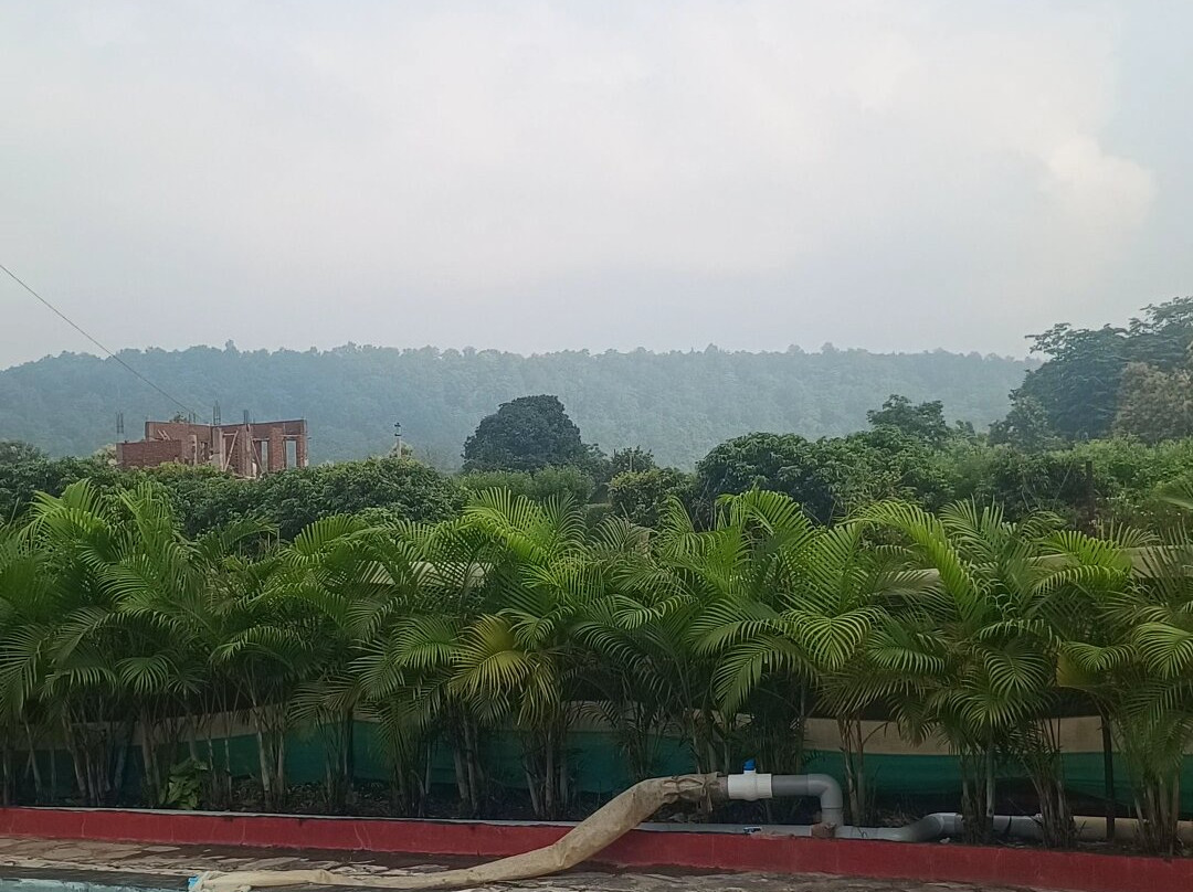 Treebo Trend Corbett Tiger Retreat