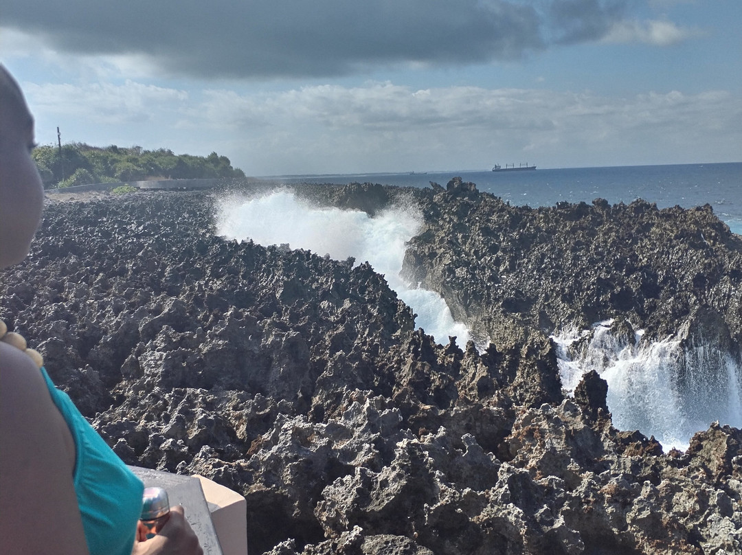 努沙杜瓦观潮-努沙杜瓦必去景点