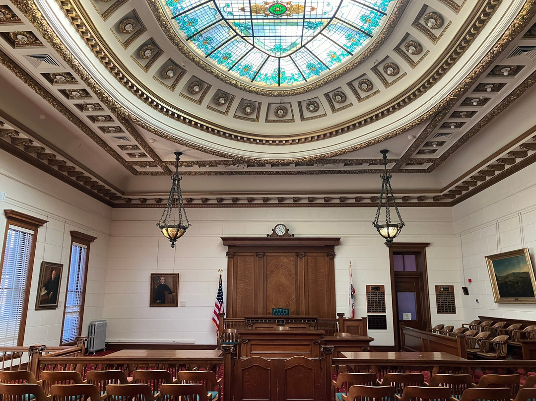 San Mateo County History Museum-雷德伍德城必去景点