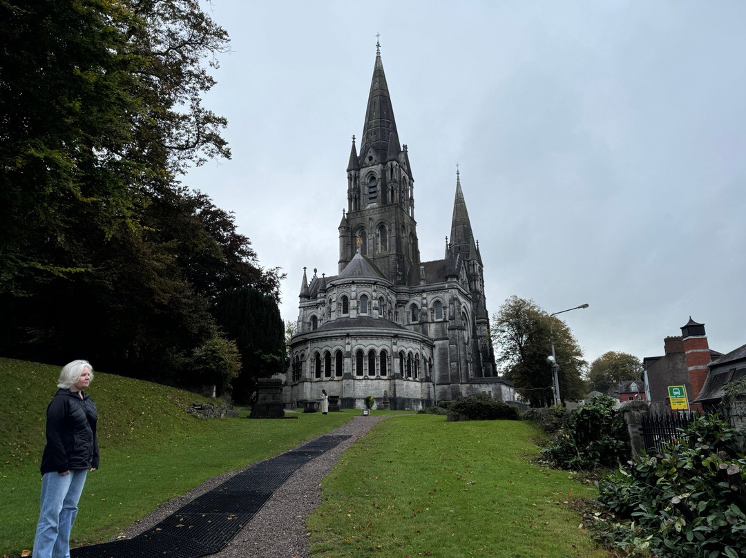 St Fin Barre's Cathedral-科克必去景点