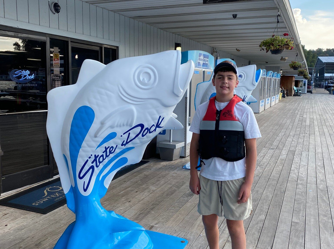 State Dock Marina-Jamestown必去景点