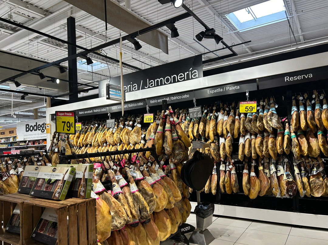 Fan Mallorca Shopping-马洛卡帕尔马必去景点