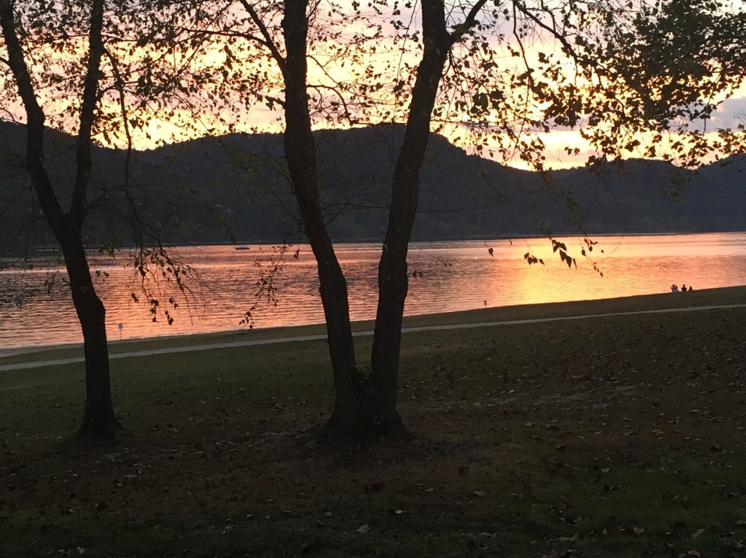 Cave Run Lake-Morehead必去景点