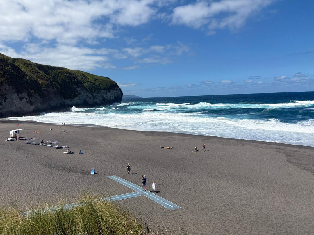 Praia do Areal de Santa Bárbara-大里贝拉必去景点
