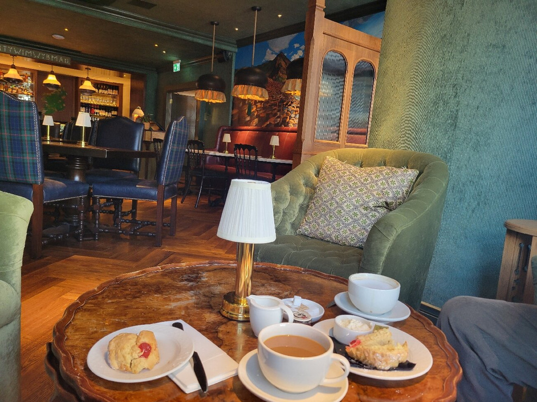 阿德非波特拉什酒店主图