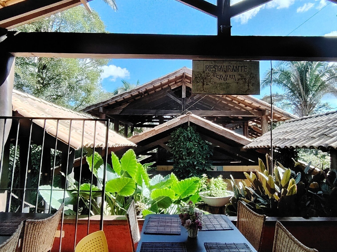 Hotel Fazenda Ecologica主图