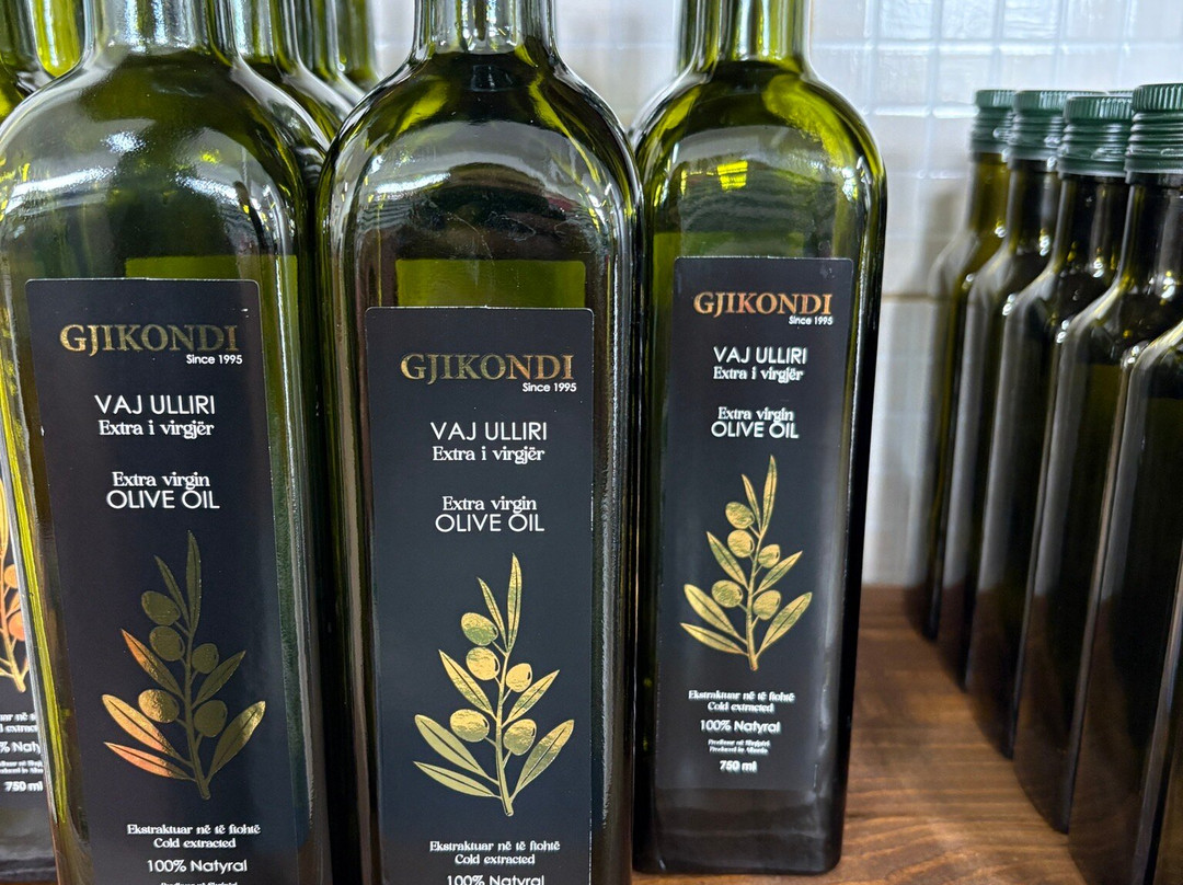Gjikondi Olive Oil Factory-Qeparo必去景点