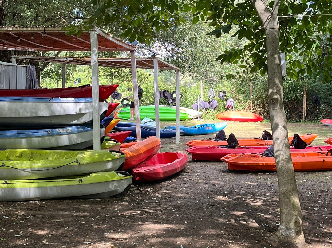 Canoa Sul Tirino-Bussi sul Tirino必去景点