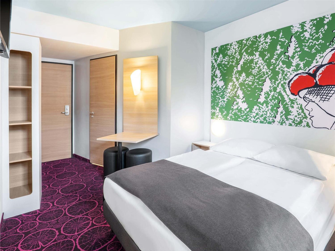 B&b Hotel Offenburg-city主图