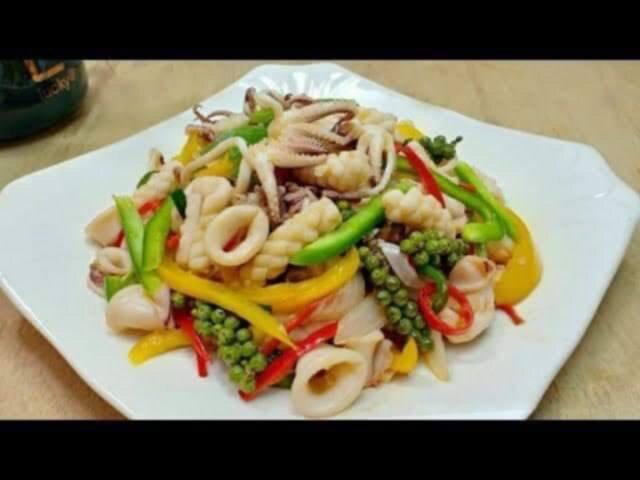 Malibu Restaurant Koh Touch