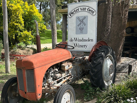 Mudgee Wine Adventures-马奇必去景点