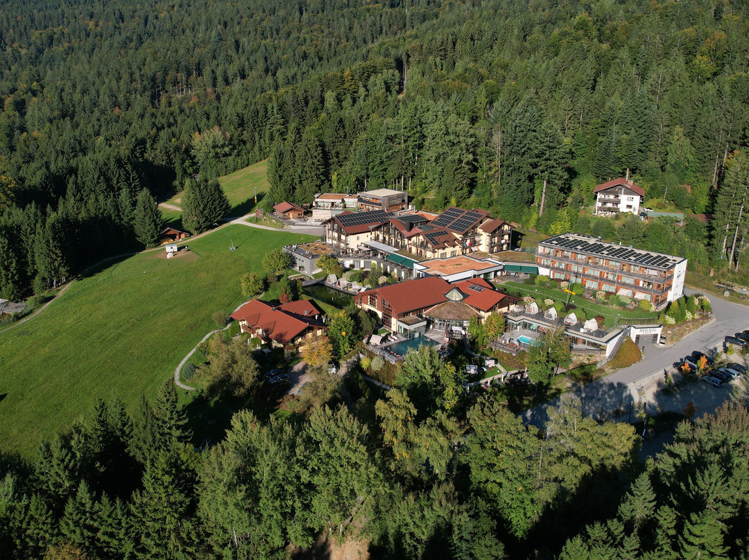 Wellnesshotel Riedlberg主图