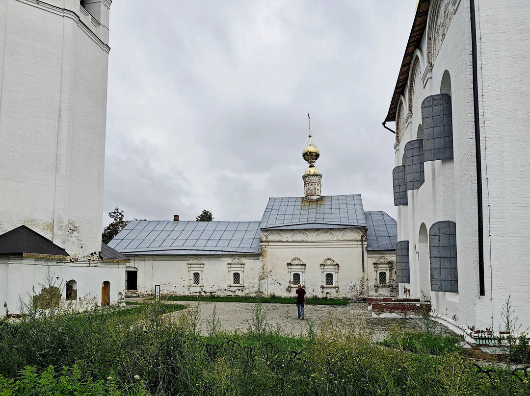 Blagoveshhenskiy Cathedral-Gorokhovets必去景点